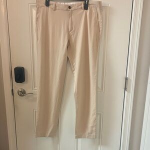 Brooks Brothers Beige Chinos